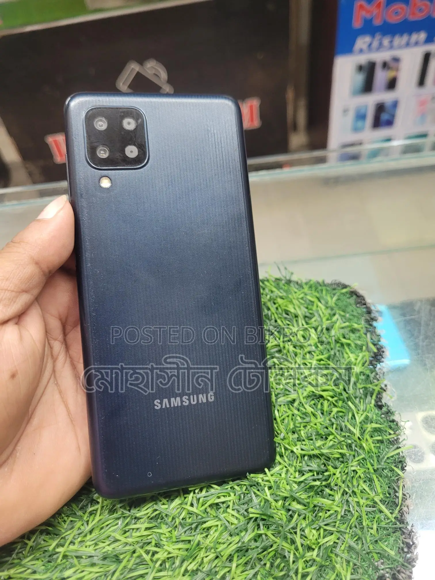 Samsung Galaxy F22 F22, 6/128 (Used)