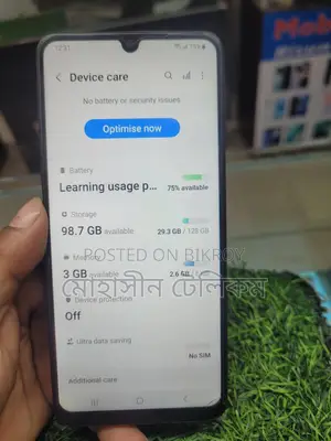 Samsung Galaxy F22 F22, 6/128 (Used)