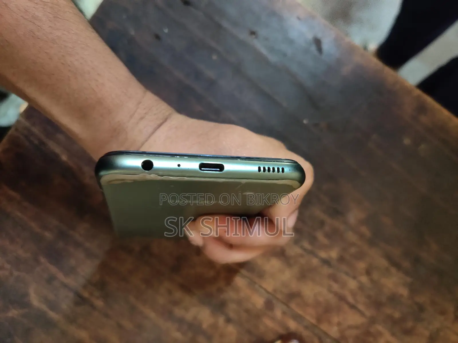 Samsung Galaxy F34 (Used)