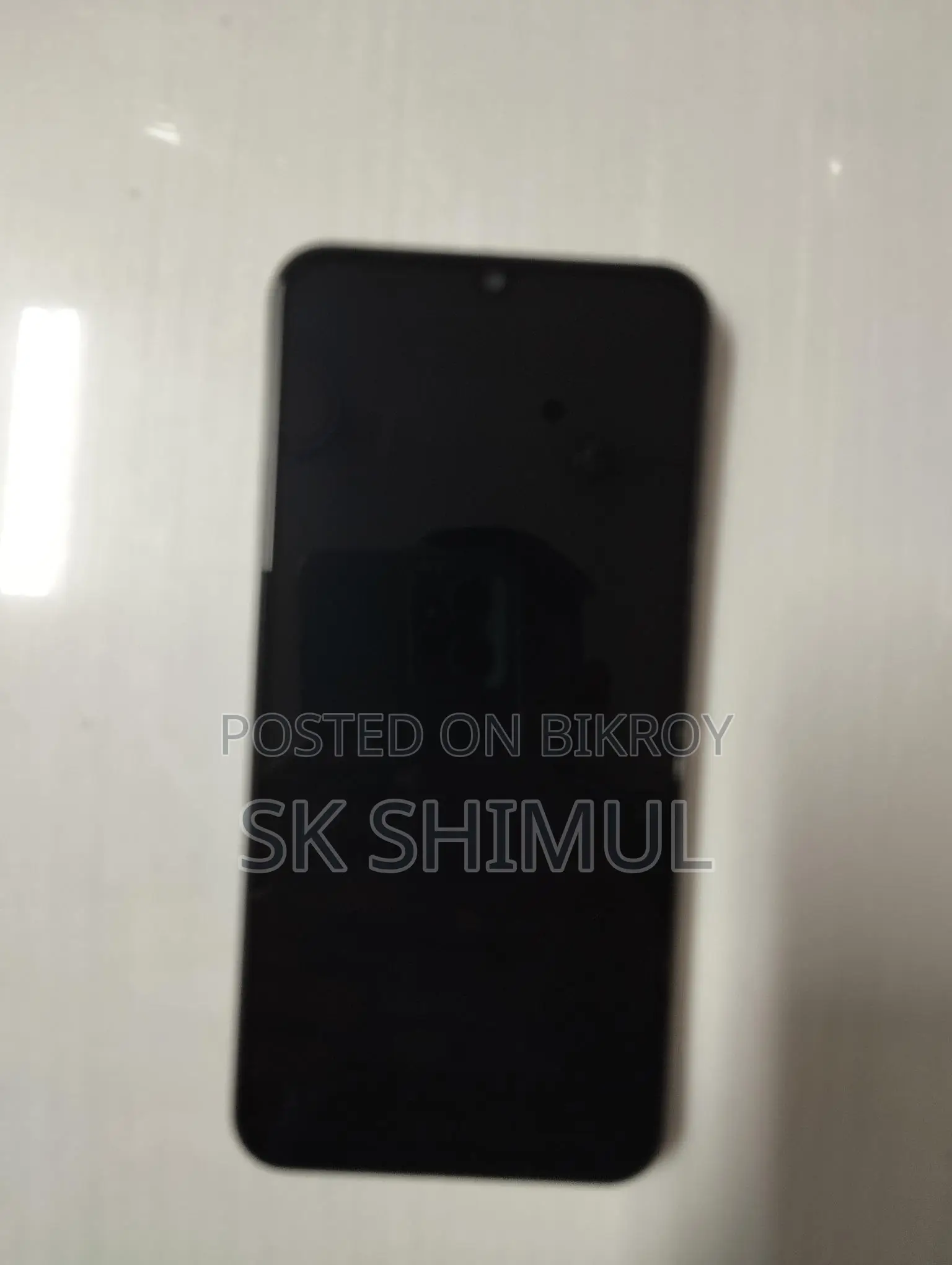 Samsung Galaxy F34 (Used)
