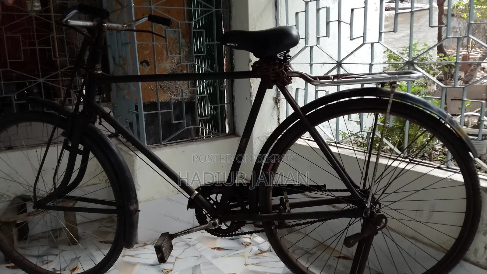 Bicycle for sale