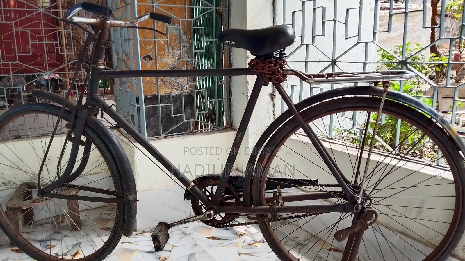 Bicycle for sale
