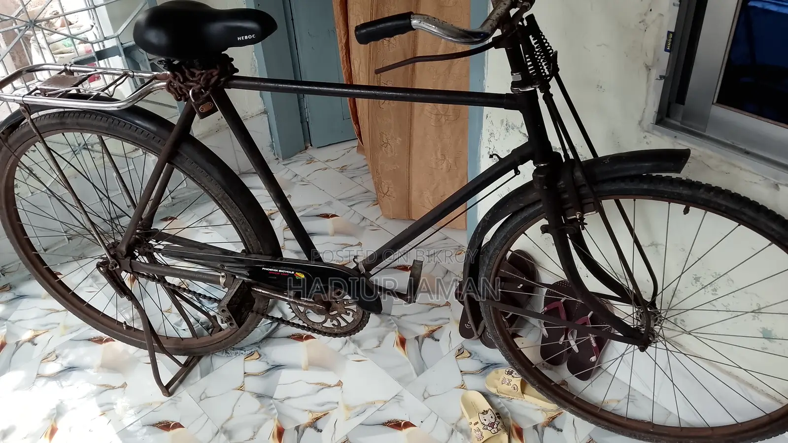 Bicycle for sale
