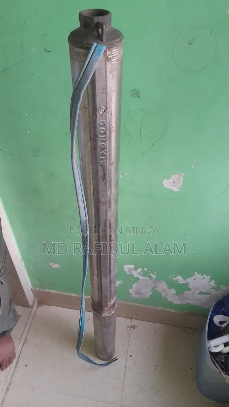 3h Dongy in Submersible Water Pump