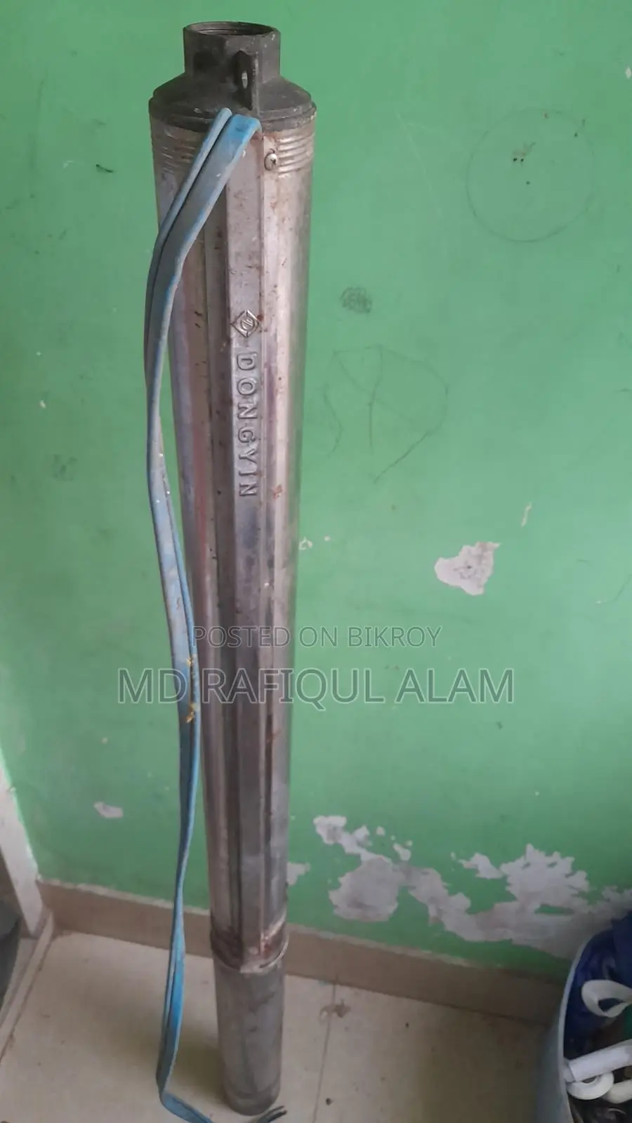 3h Dongy in Submersible Water Pump