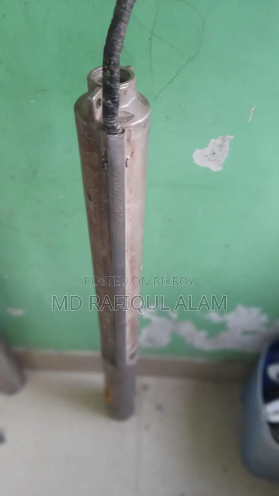 3h Dongy in Submersible Water Pump