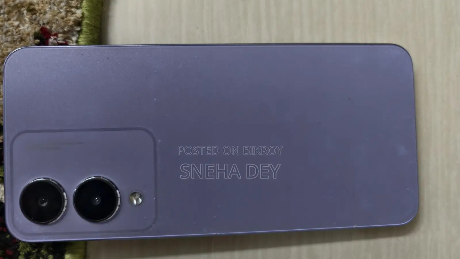 Vivo Y17s (Used)