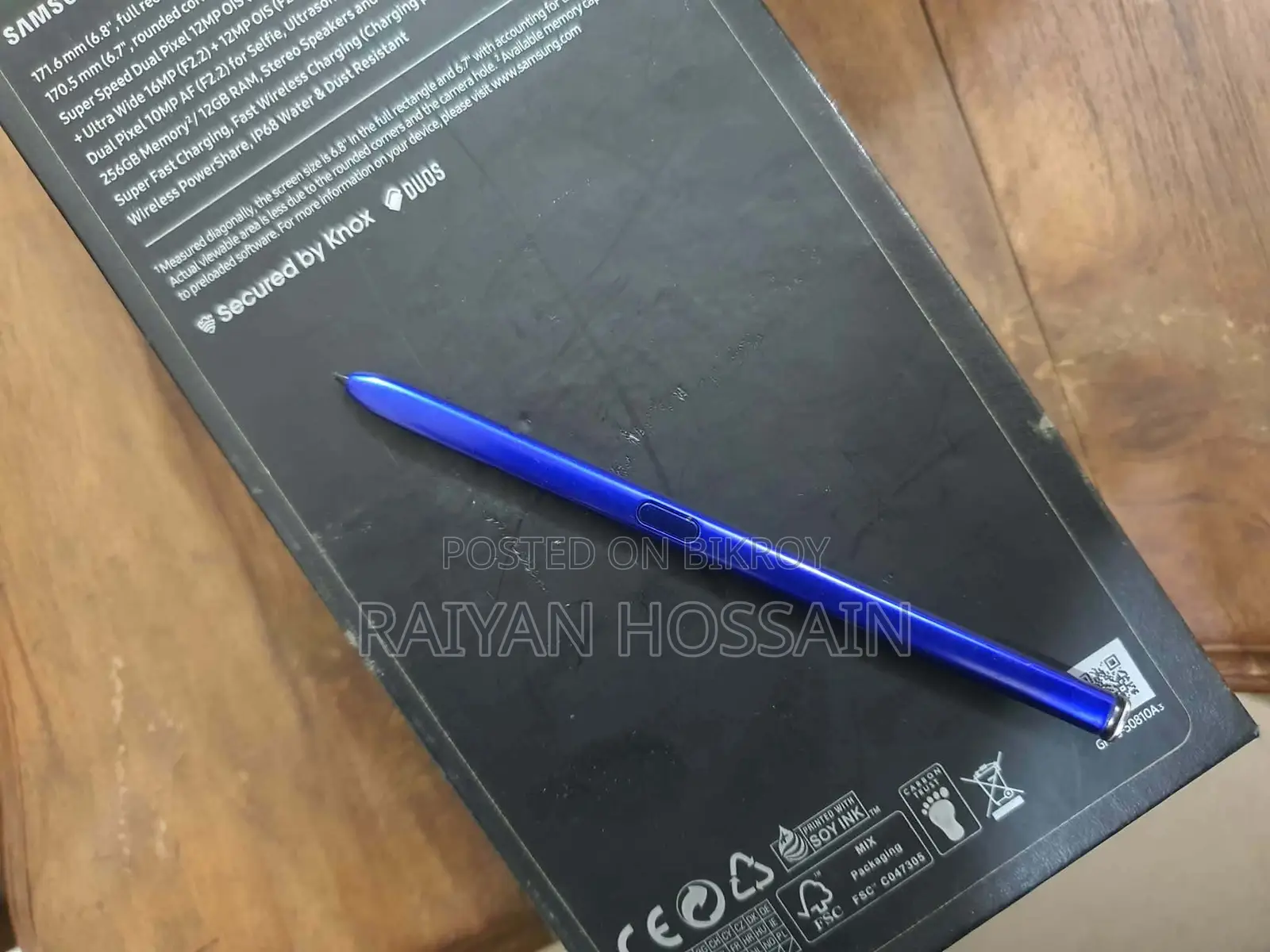 S Pen