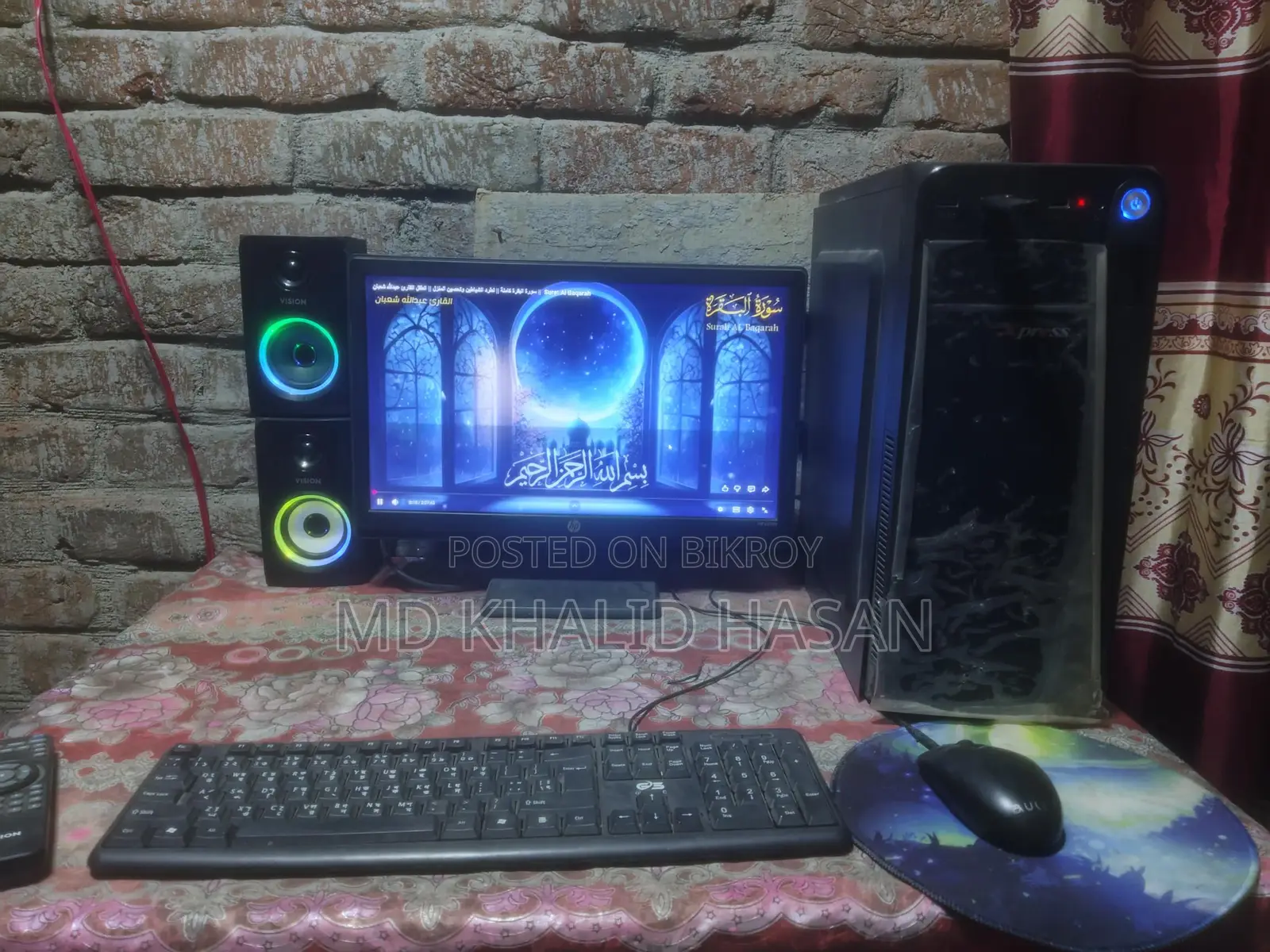 Intel Cori i5 Pc