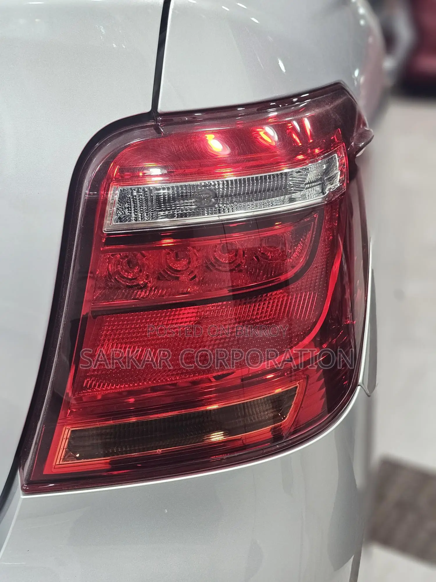 Toyota Axio EX Hybrid | Grade 5 2020
