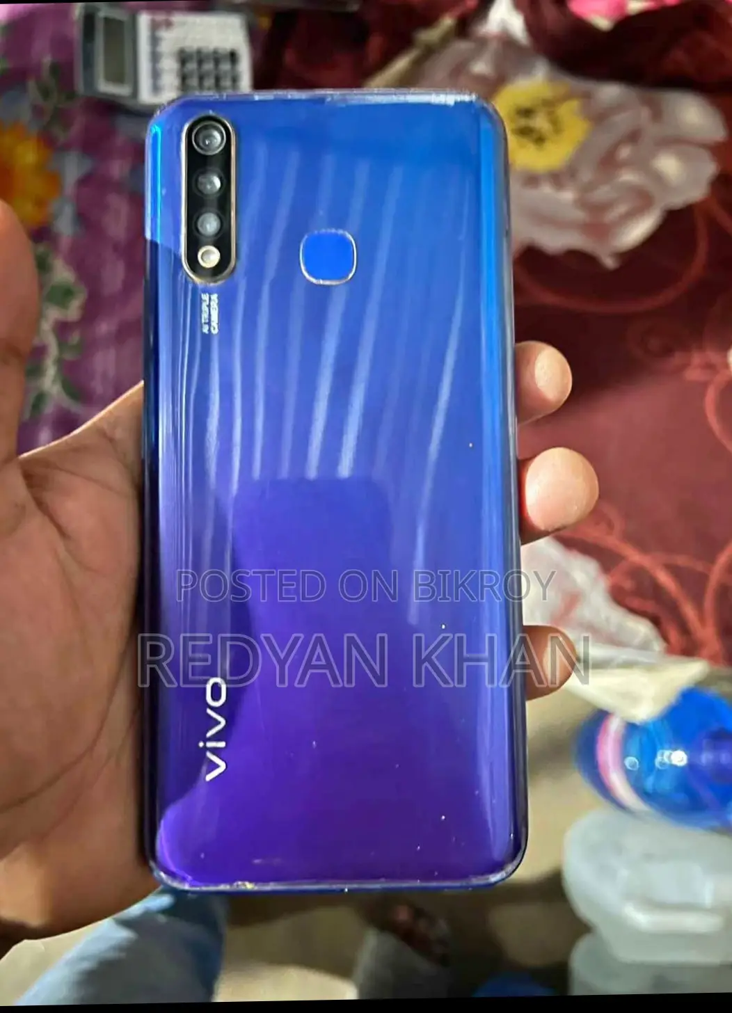 Vivo Y19 (Used)