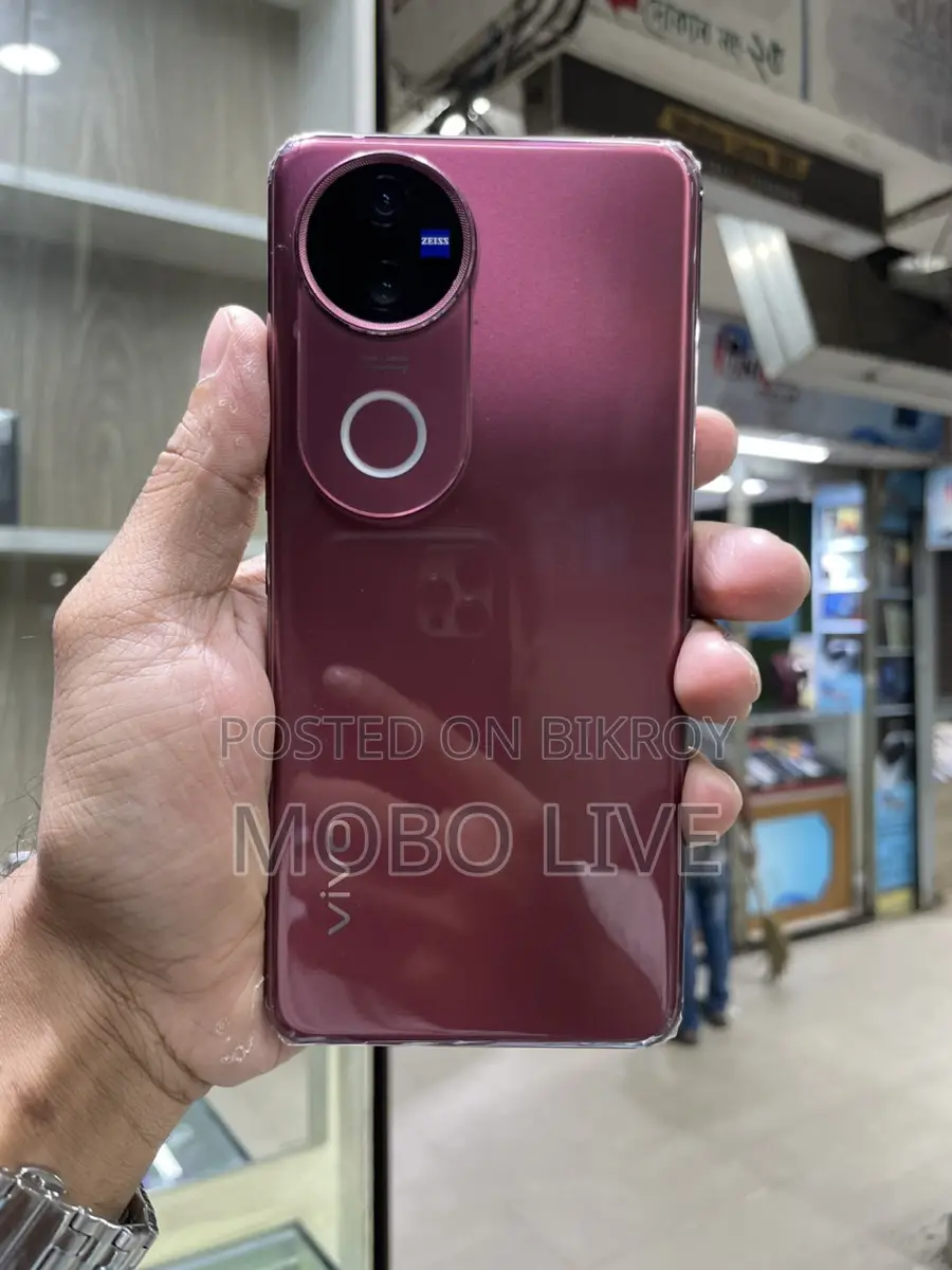 Vivo V50 8/256✅7Gen 3 (Used)