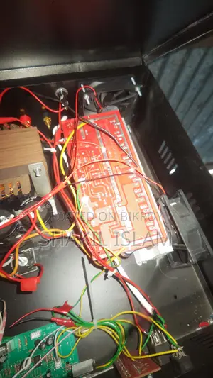 8 Tundestar Amplifier