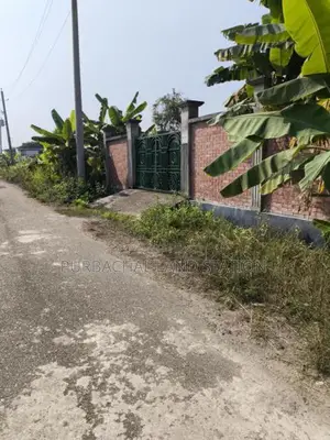 South-west corner, Field view 5 katha plot urgent sale, Sector: 25, Purbachal