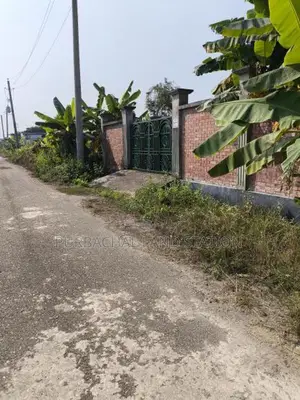 South-west corner, Field view 5 katha plot urgent sale, Sector: 25, Purbachal