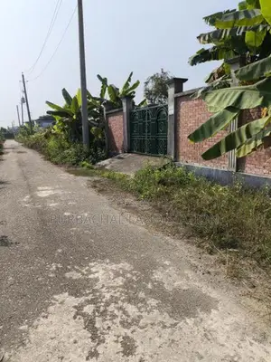 South-west corner, Field view 5 katha plot urgent sale, Sector: 25, Purbachal