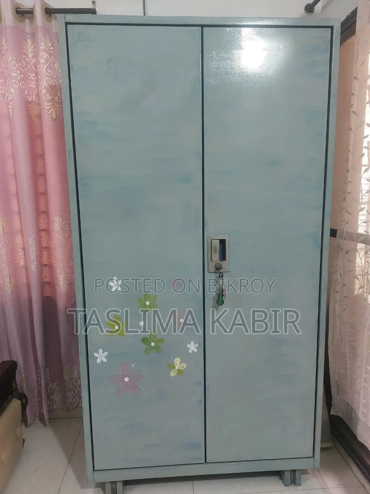 Steel Almirah (Otobi Brand)