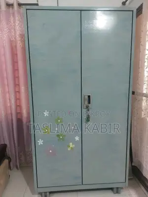 Steel Almirah (Otobi Brand)