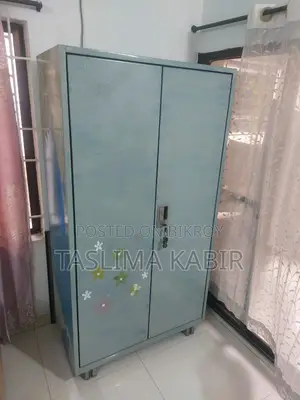 Steel Almirah (Otobi Brand)