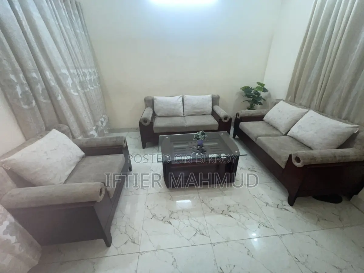 Vegas 2+2+1 Sofa Set