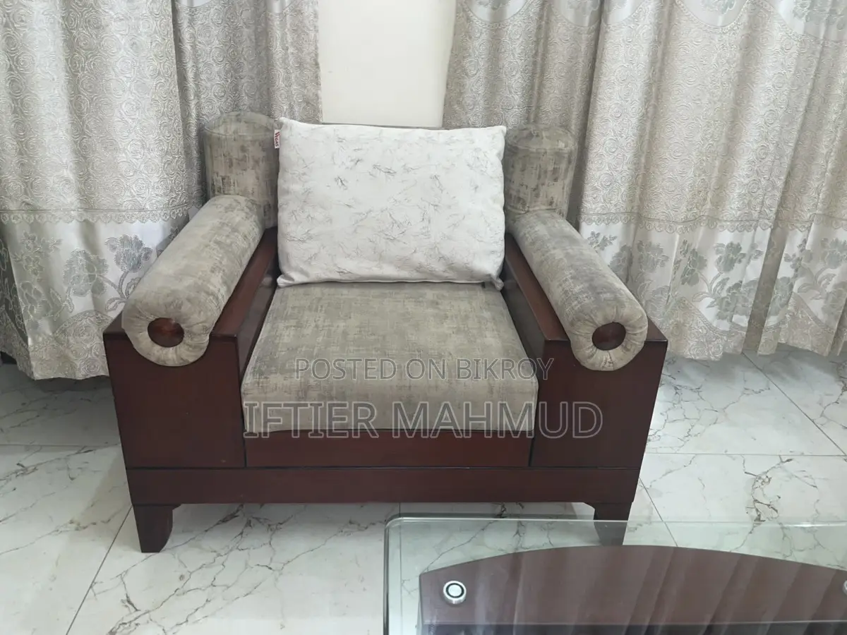 Vegas 2+2+1 Sofa Set