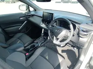 Toyota Corolla Cross Z Leather, Hard Top 2021