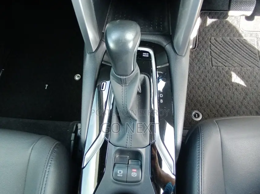 Toyota Corolla Cross Z Leather, Hard Top 2021
