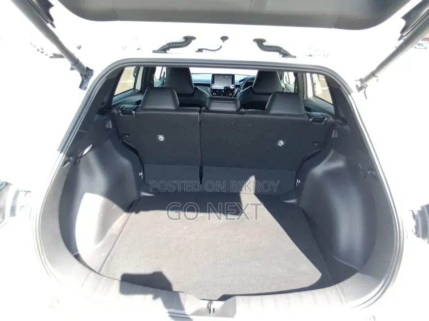 Toyota Corolla Cross Z Leather, Hard Top 2021