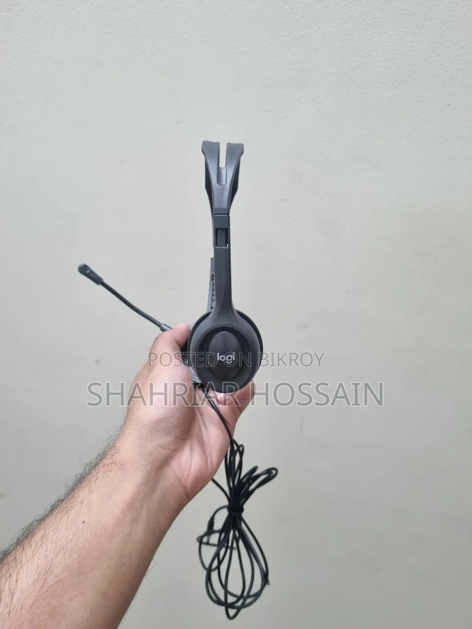 Logitech Headphone