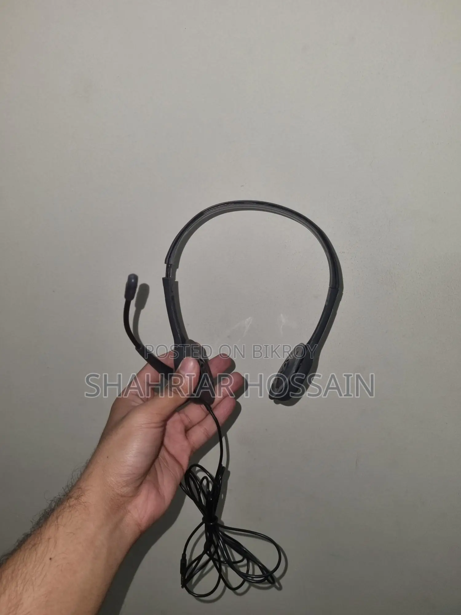 Logitech Headphone