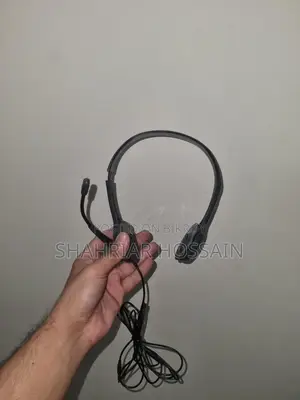 Logitech Headphone