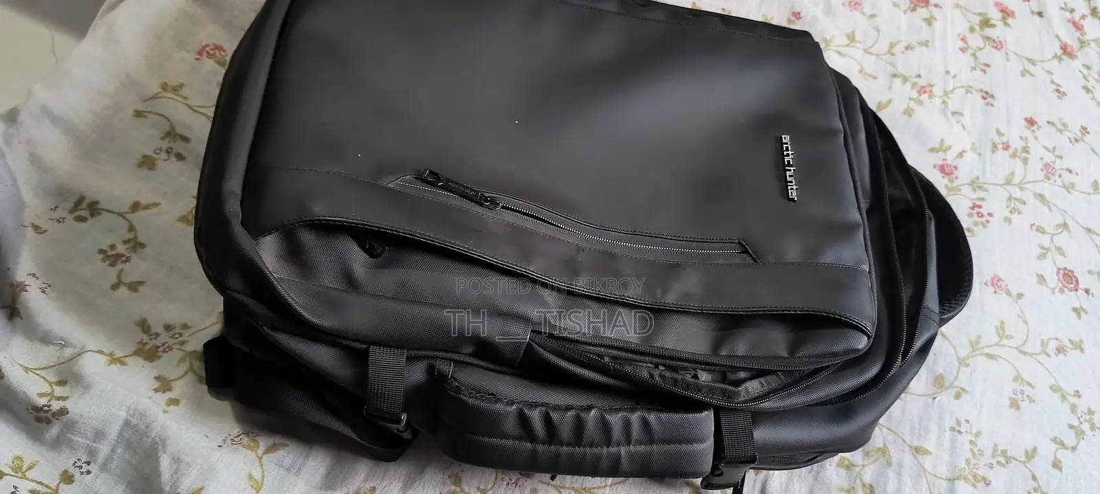Artic Hunter Original Bag
