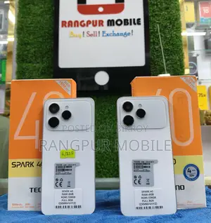 Tecno SPARK 40(8/256) (Used)