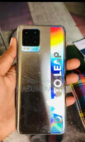Realme 8 . (Used)