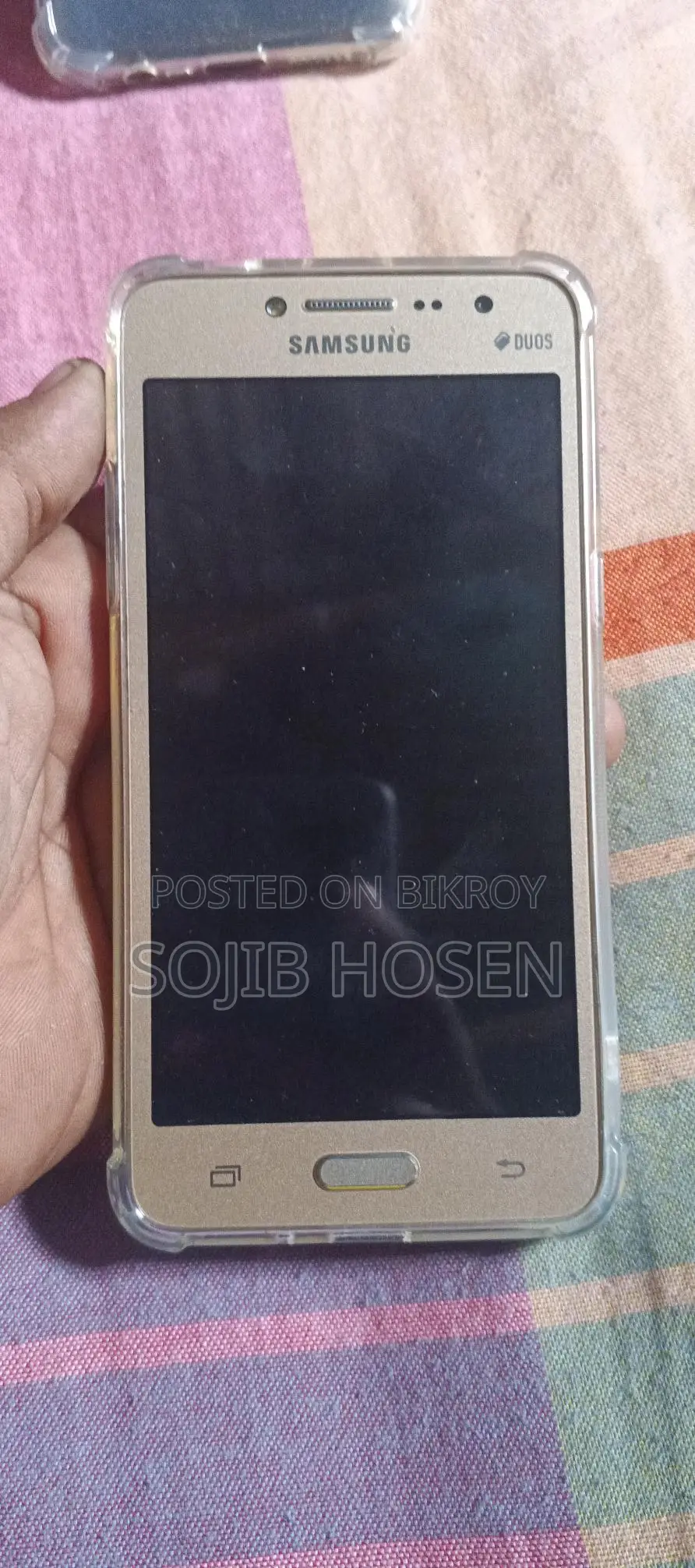 Samsung Galaxy J2 Prime (Used)