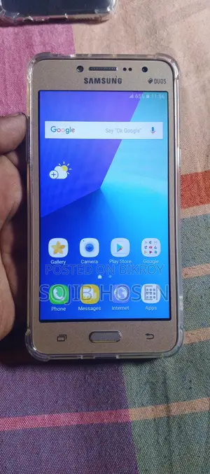 Samsung Galaxy J2 Prime (Used)