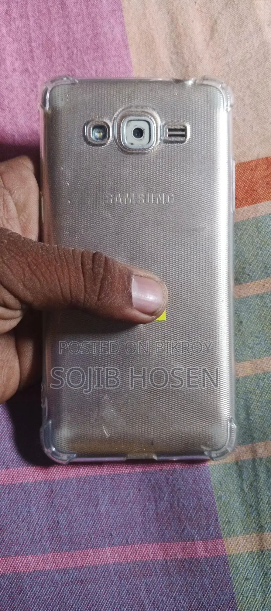 Samsung Galaxy J2 Prime (Used)