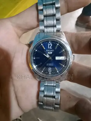 Seiko 5 Automatic 21 Jewels Watch