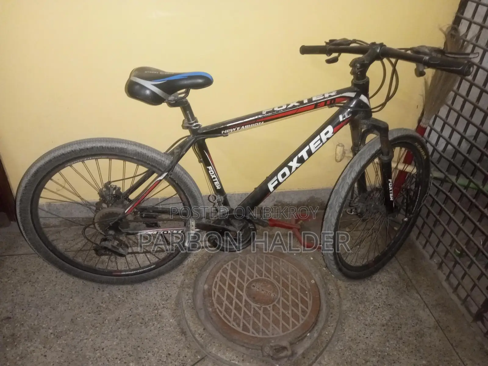 Foxter For Sell