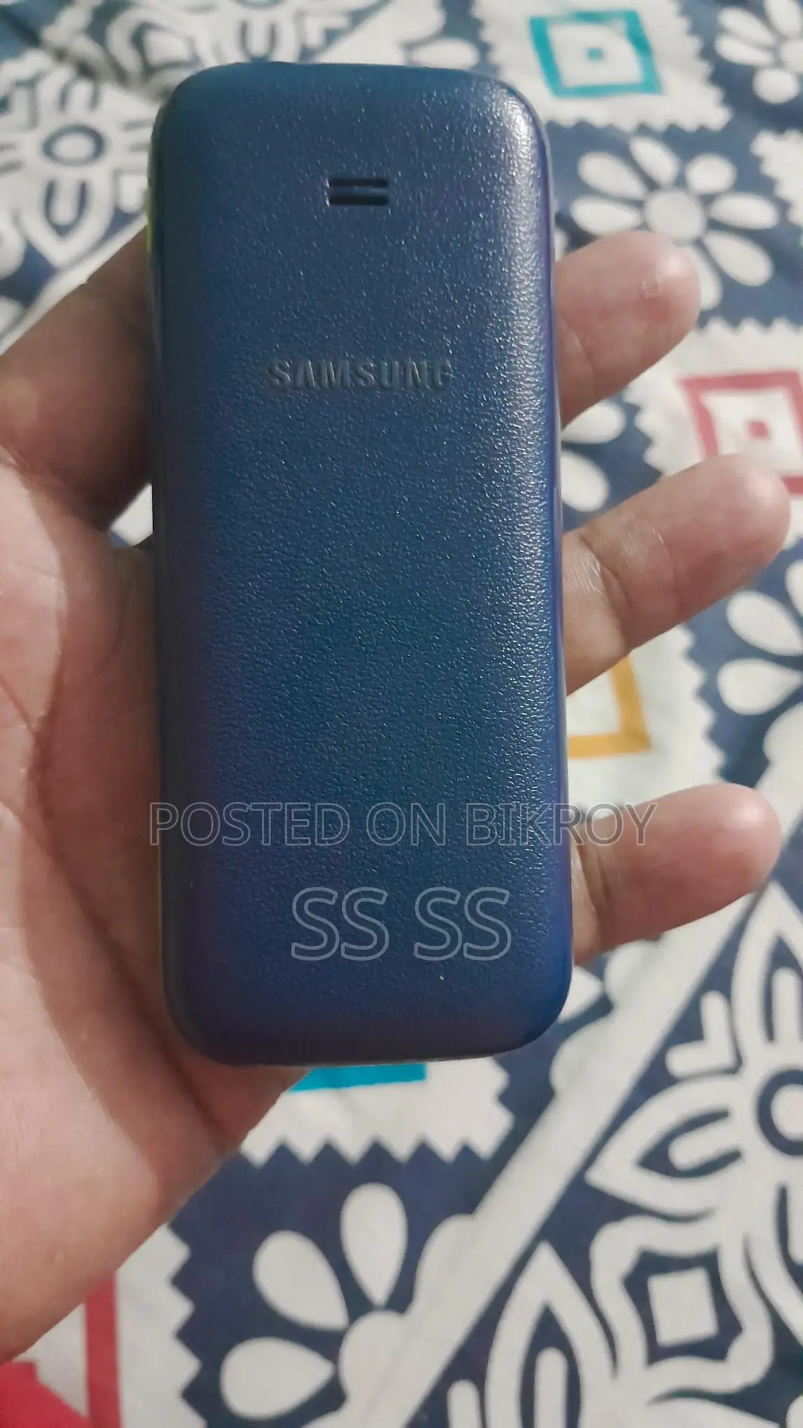 Samsung Guru Music 2 . (ব্যবহৃত)