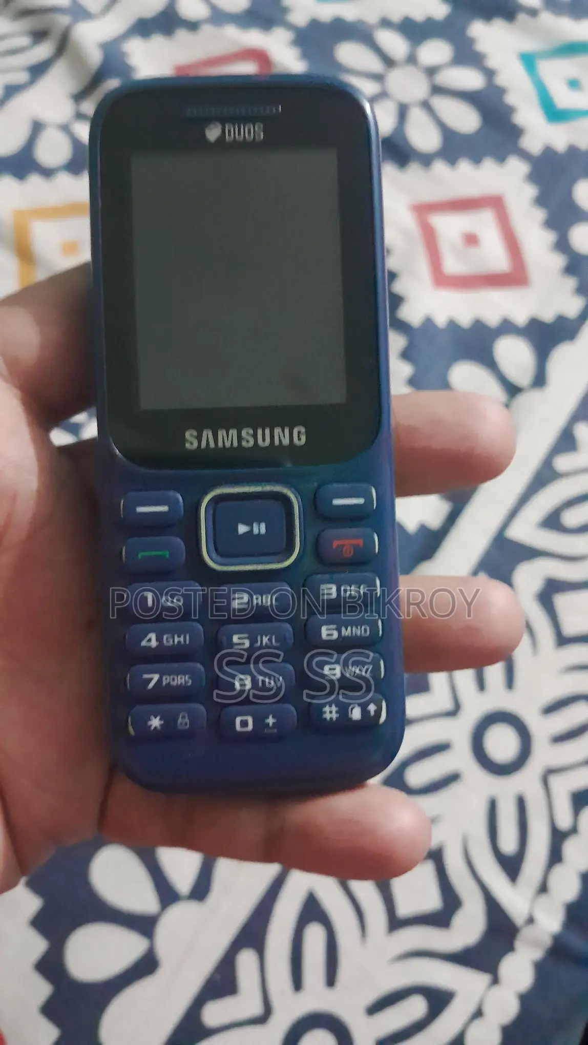 Samsung Guru Music 2 . (ব্যবহৃত)