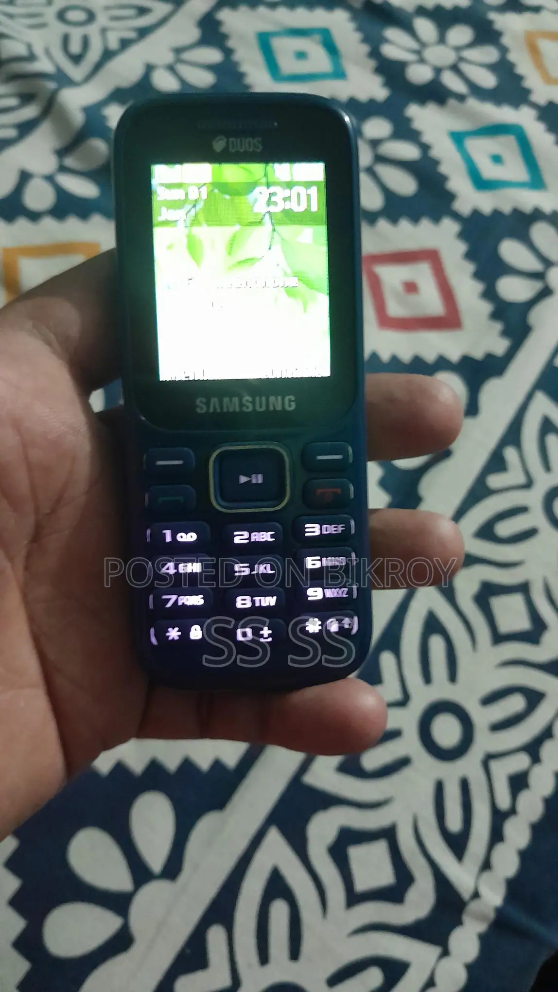 Samsung Guru Music 2 . (ব্যবহৃত)
