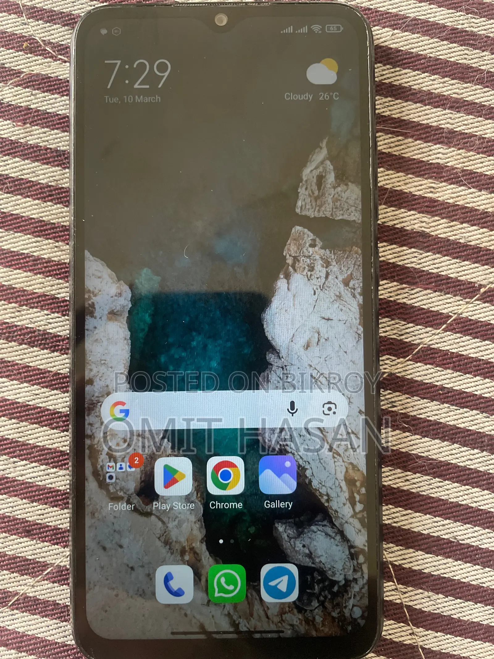 Xiaomi Redmi 9A (Used)