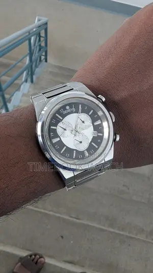 GENEVA Swiss Watch with Shining Dial