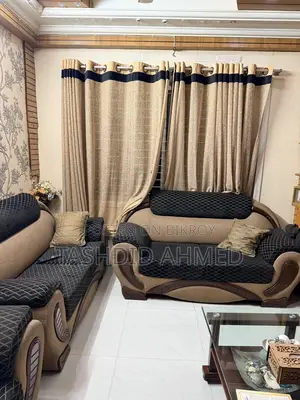 3 Set Sofa with A Tea Table