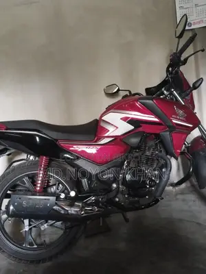 Honda SP 125 BS6 2026