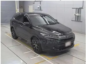 Toyota Harrier premium 2020