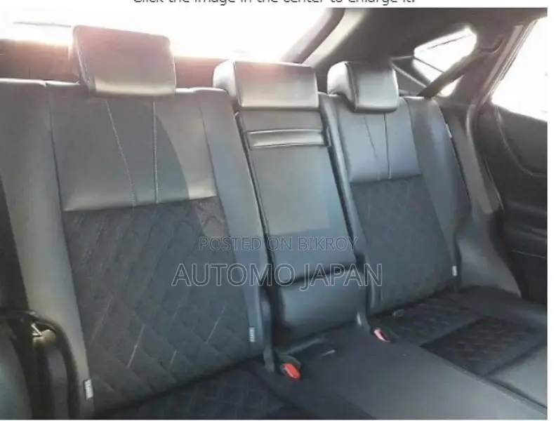 Toyota Harrier premium 2020