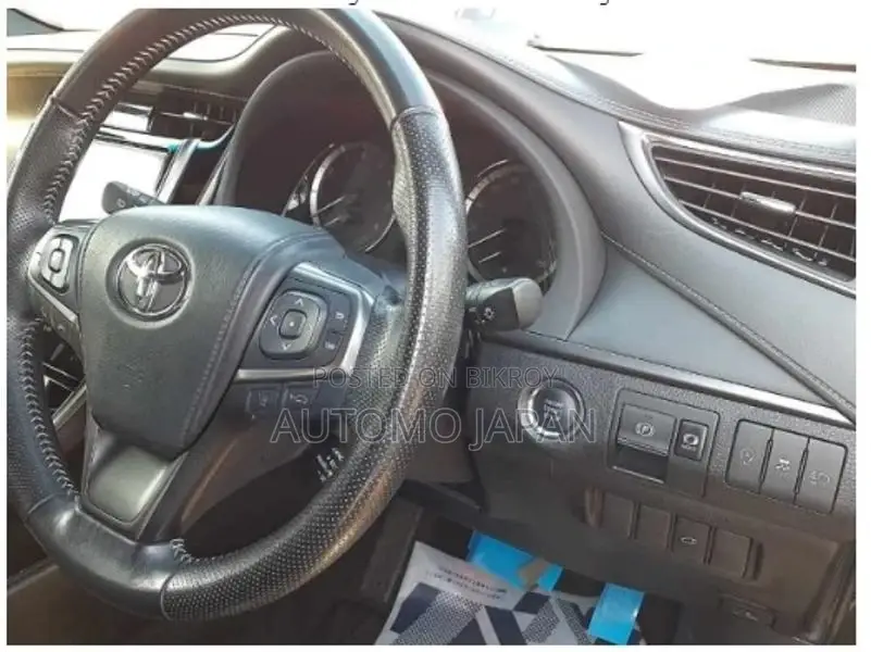 Toyota Harrier premium 2020