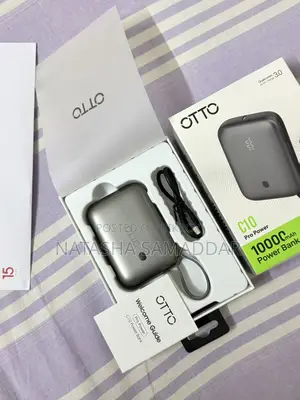 OTTO পাওয়ার ব্যাংক